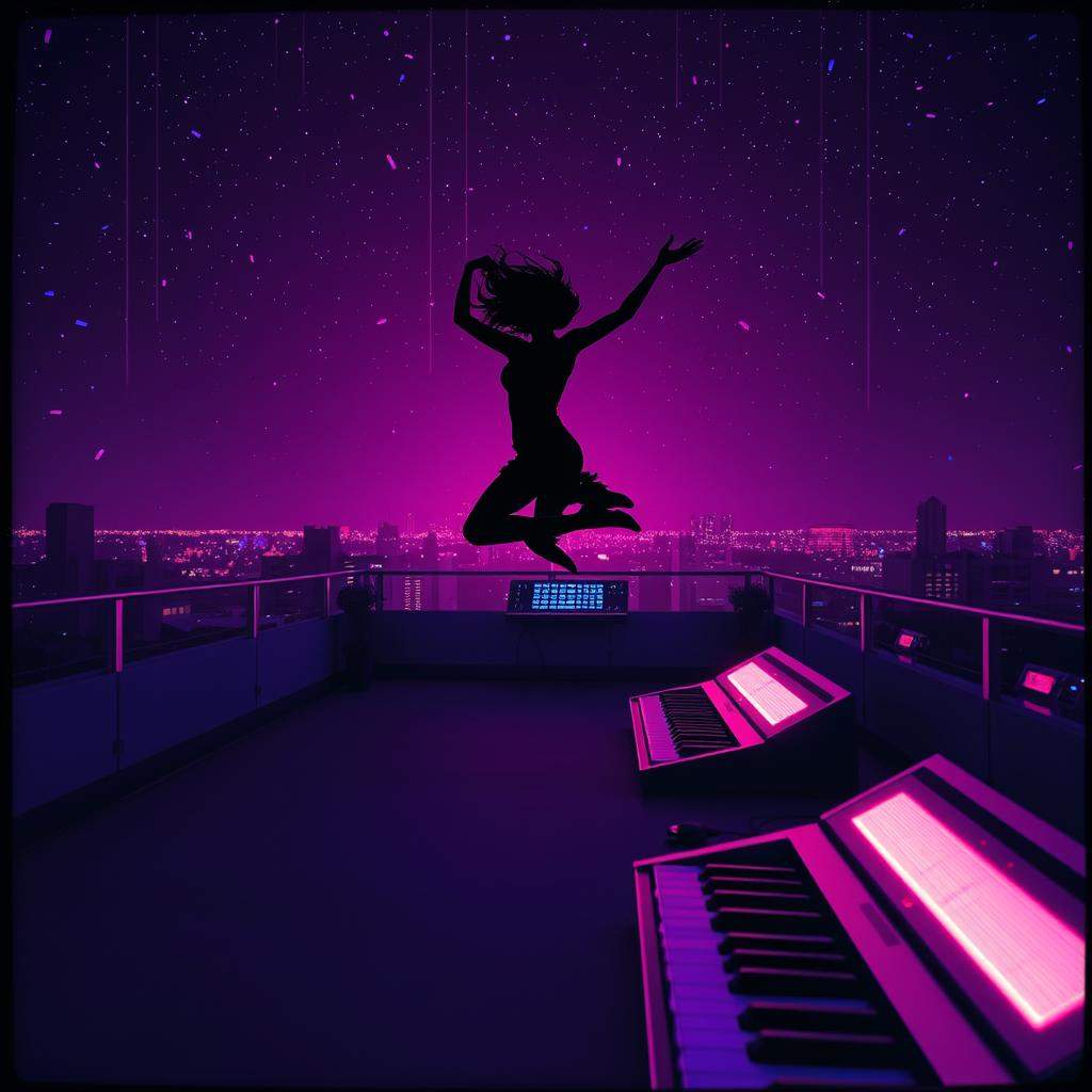 Put the phones down we're dancing