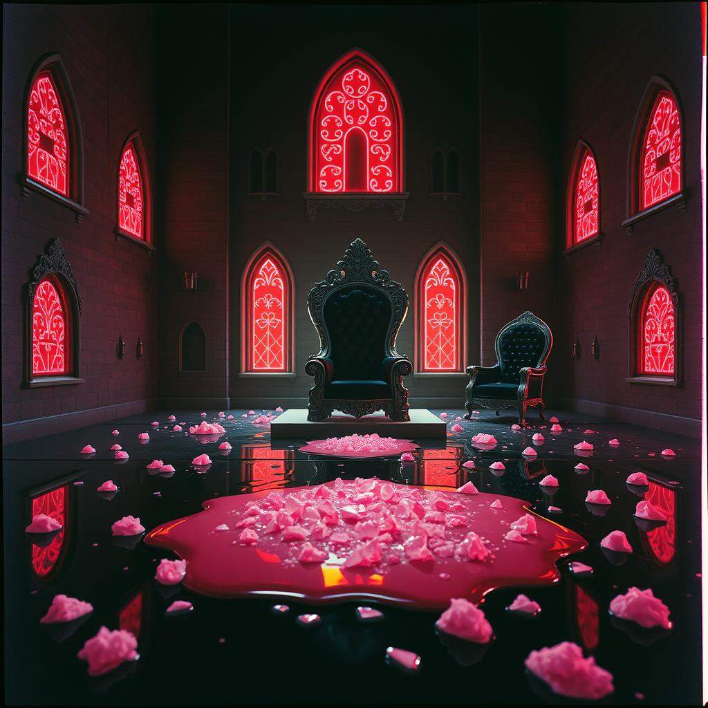 Welcome To My Nightmare