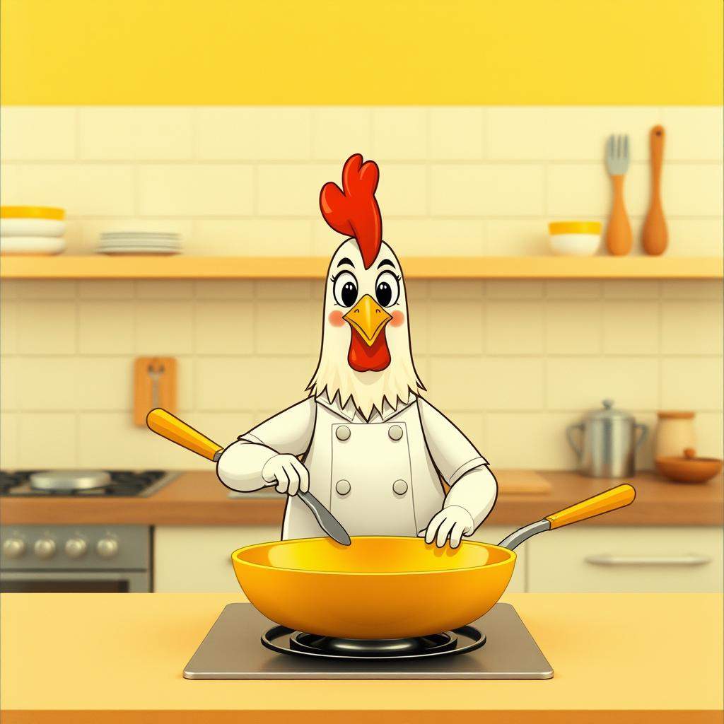 Mayo Biznatch: Tender King