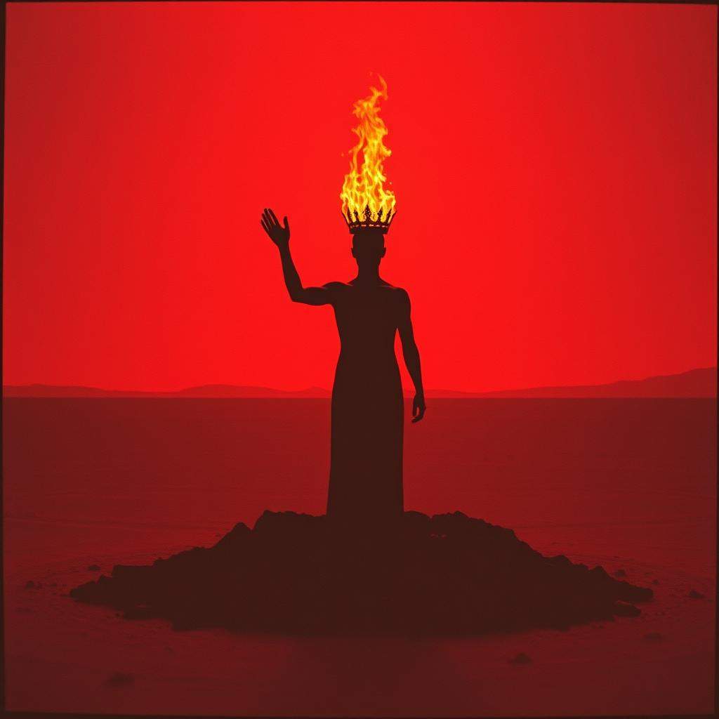 Der Bastard aus der Glut