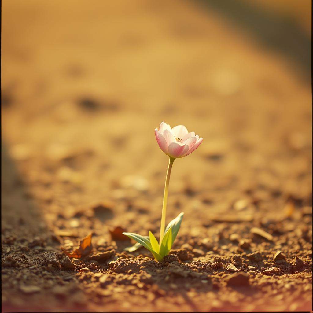 Lift Your Head Up, Child