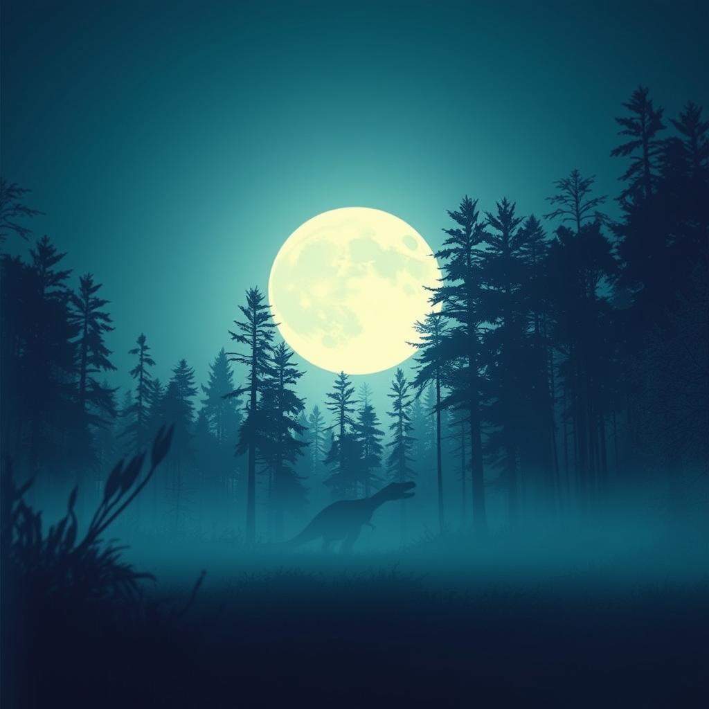 Mesozoikum - Predatoren der Nacht (Italian Version)