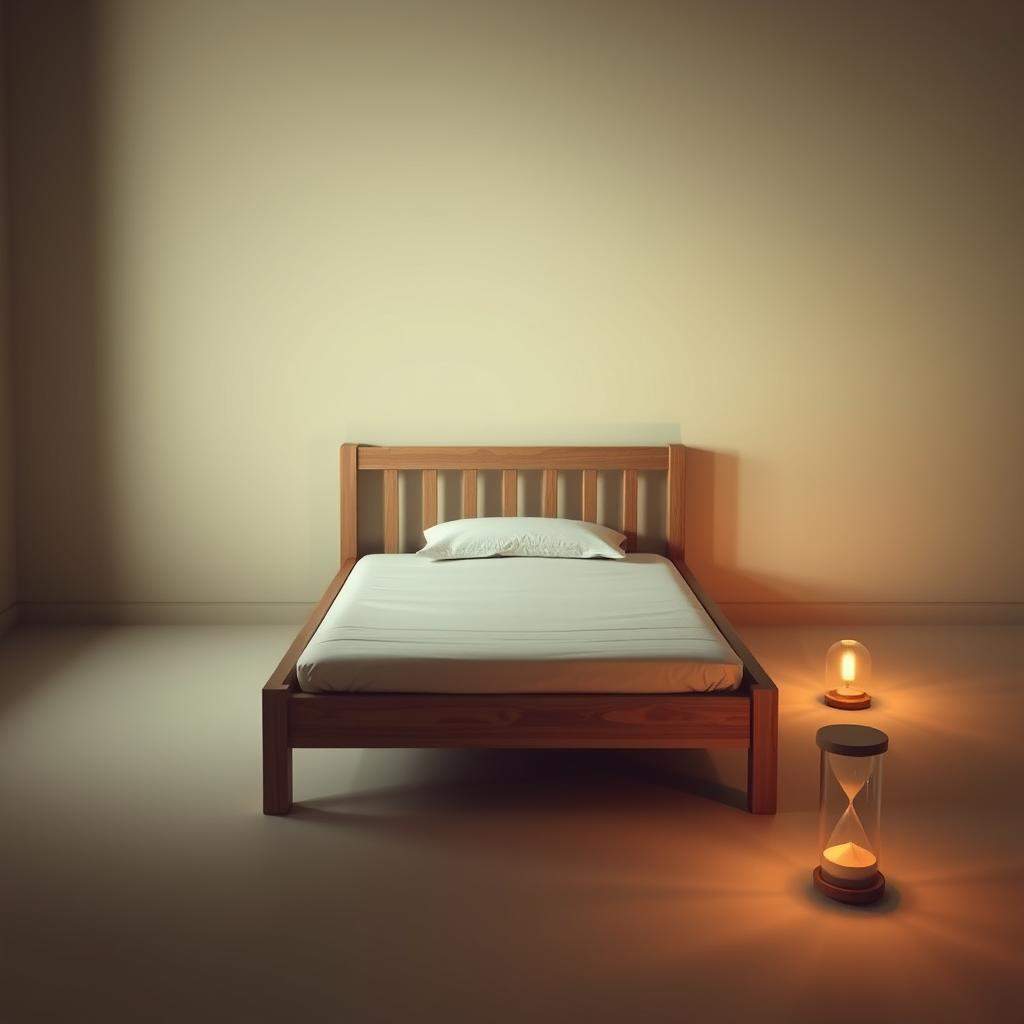 Sternlicht in der Leere