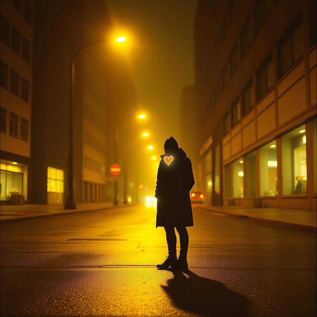 Streetlights Feel Like Home