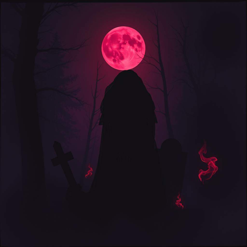 Dark Necromantic Love