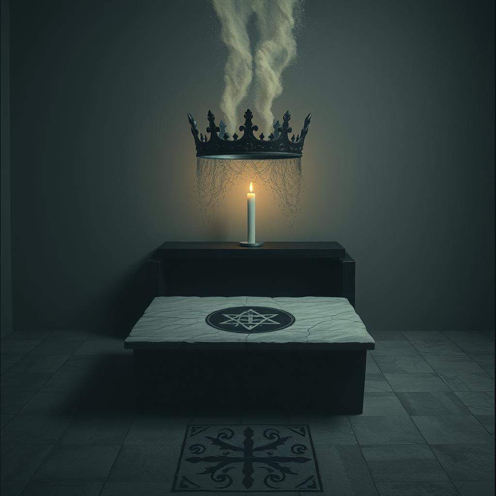 Grave-Caller’s Crown