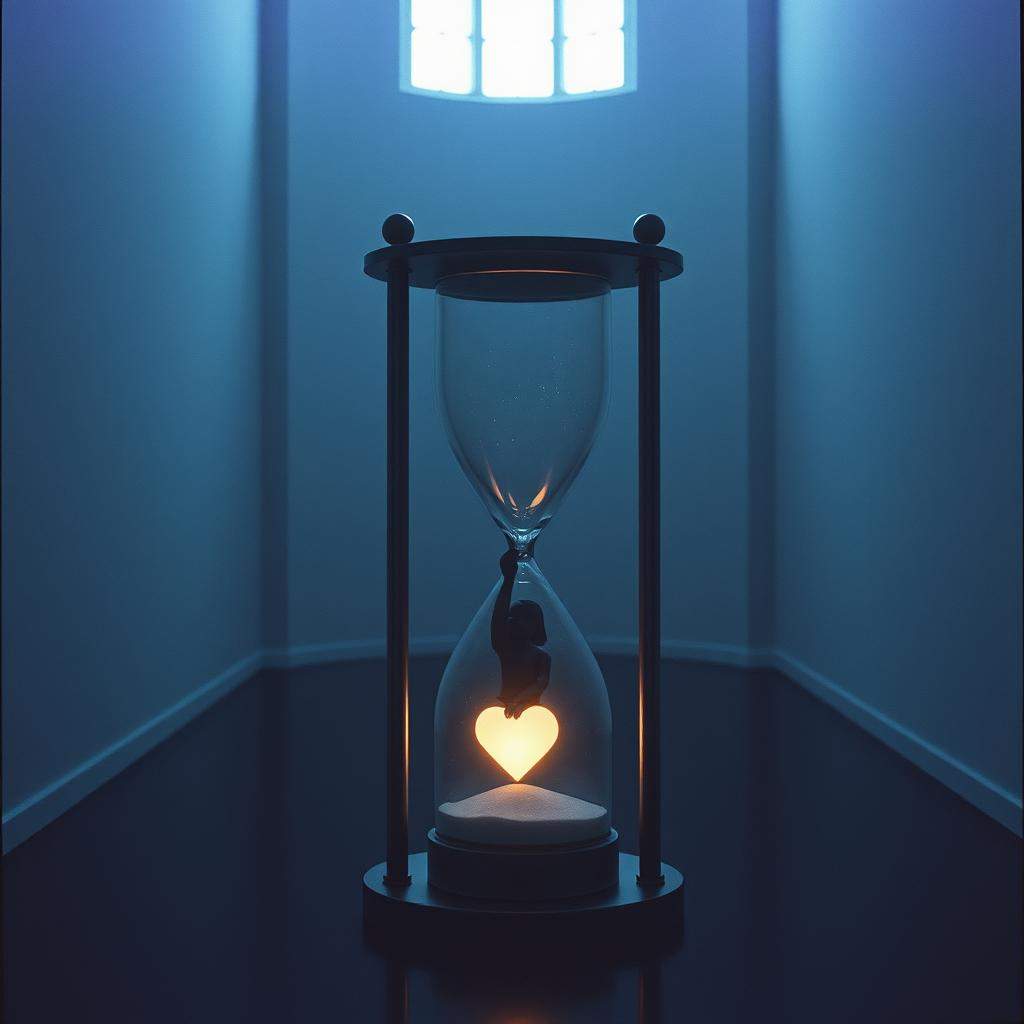 The Moment Never Came