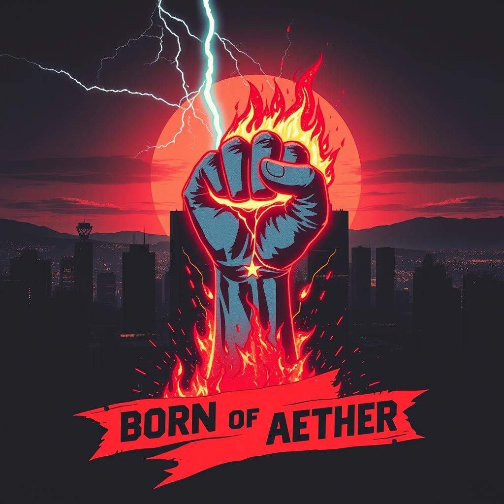 Born of Aether