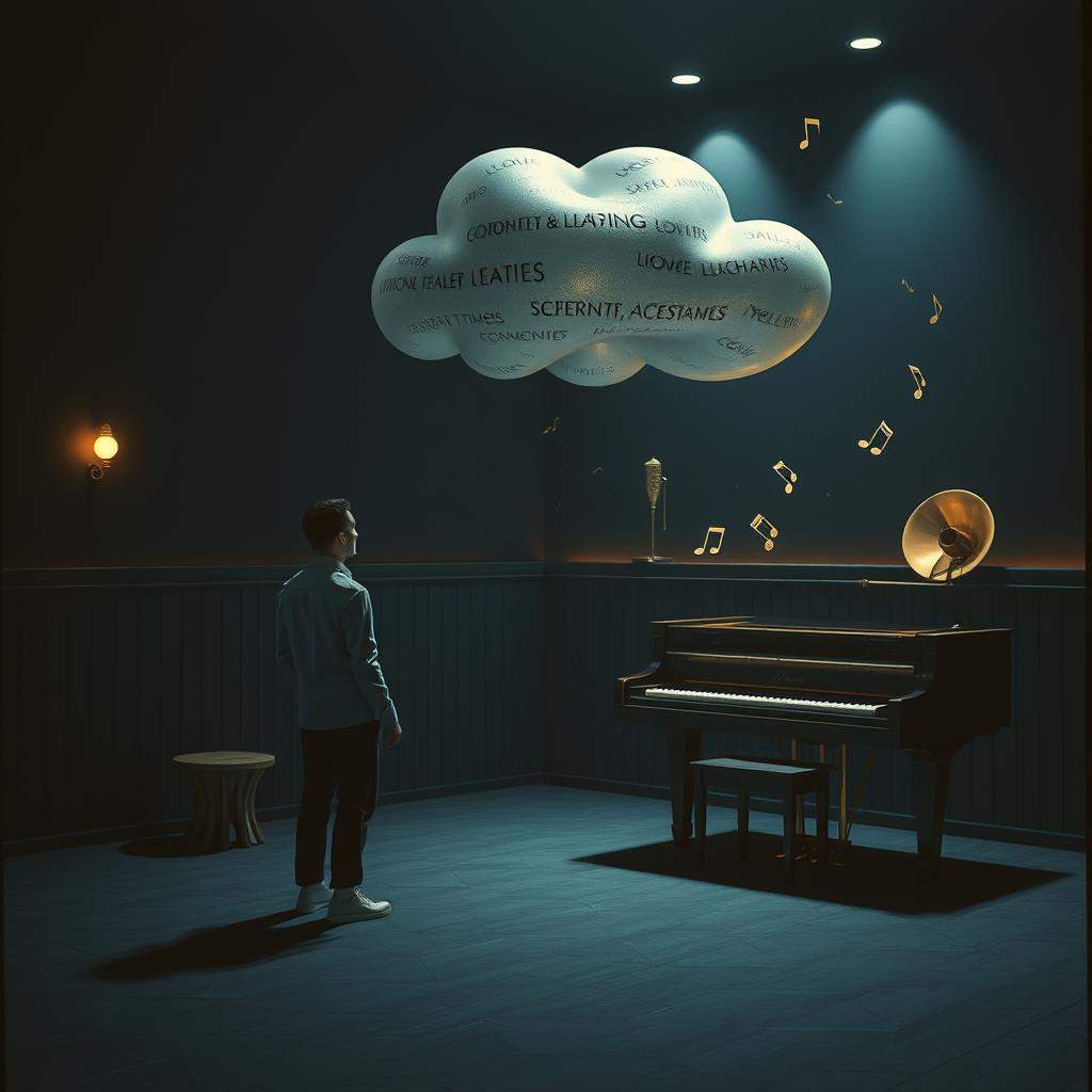 Il cielo ora mi è nuovo