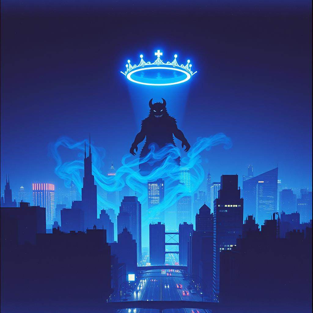 WILLI BANZ: Monster in the Shadows