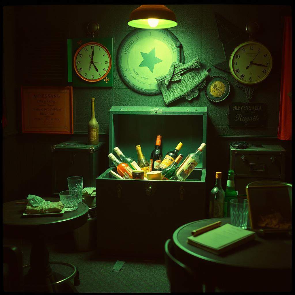 Constant consumption