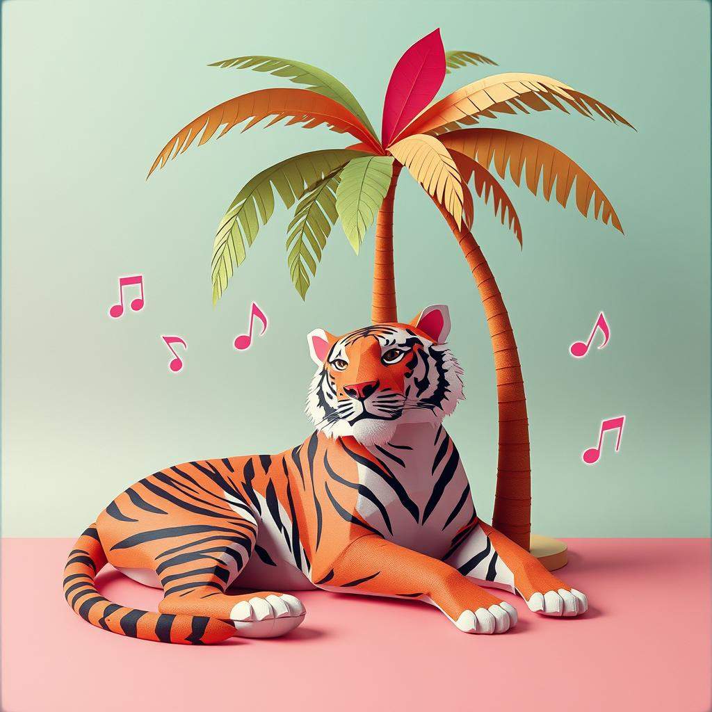 Paper Tiger’s Dilemma