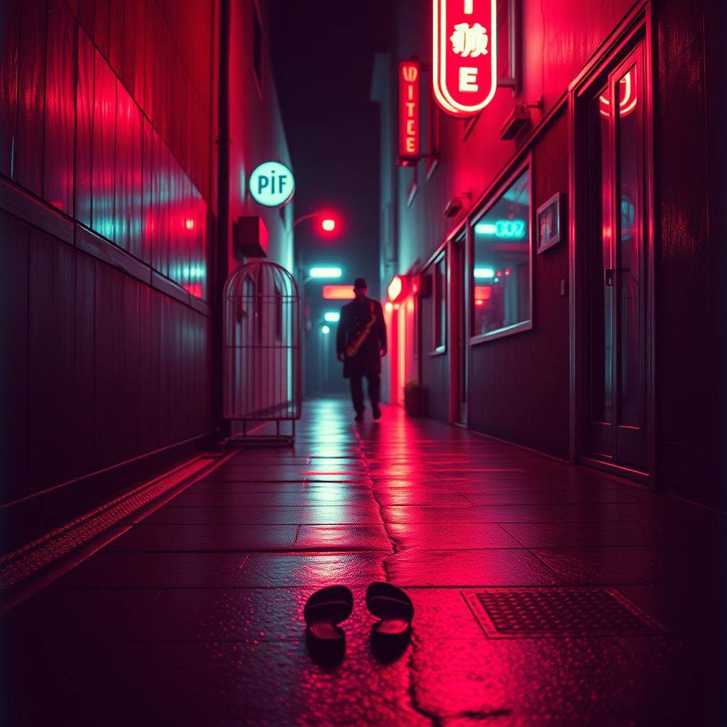 Red Herring in a glass