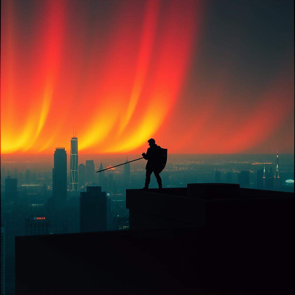 Shining Through the Darkness