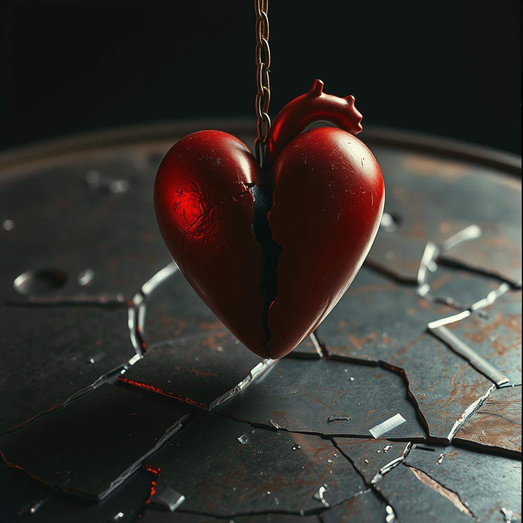 YOU NEVER HAD TO TRY