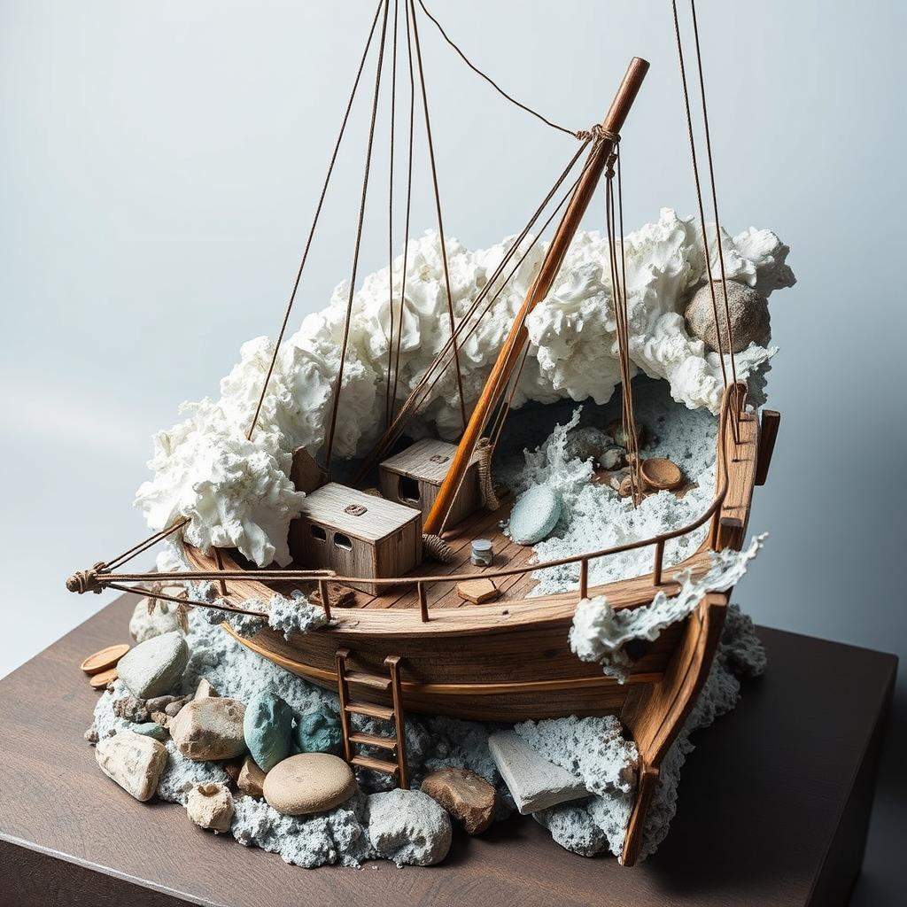 The Ship That Always Sailed