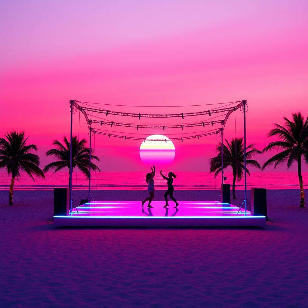 Summer Love and a Sting