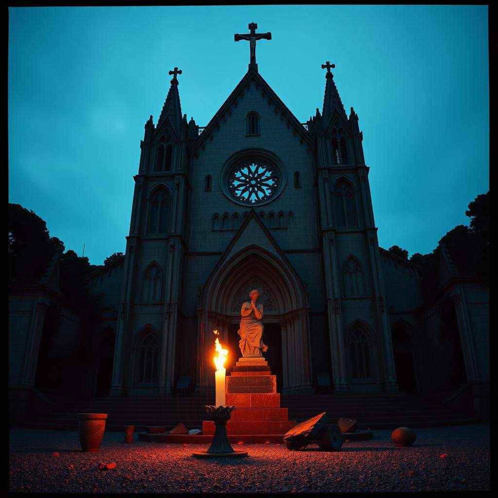 Not Your White Jesus