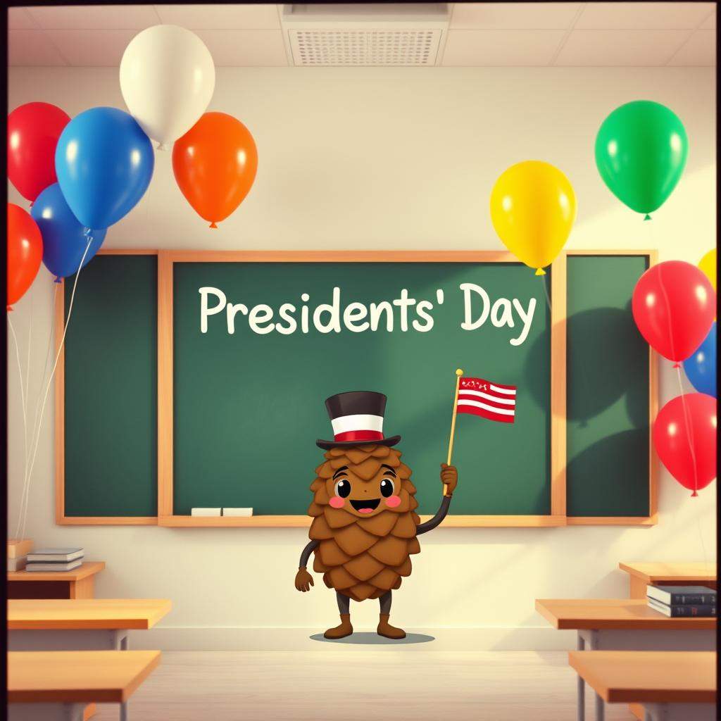 Happy Presidents’ Day!