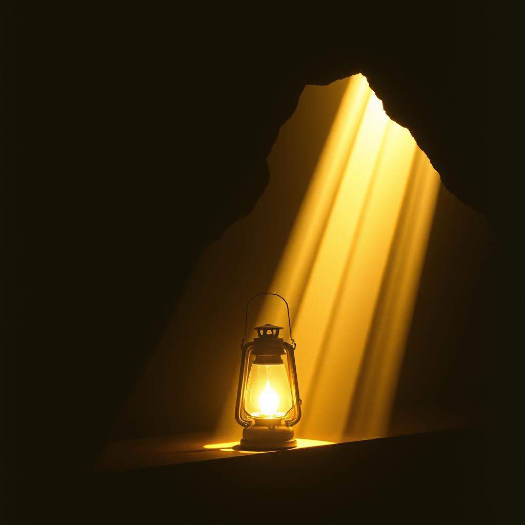 L'inizio di tutto è una luce