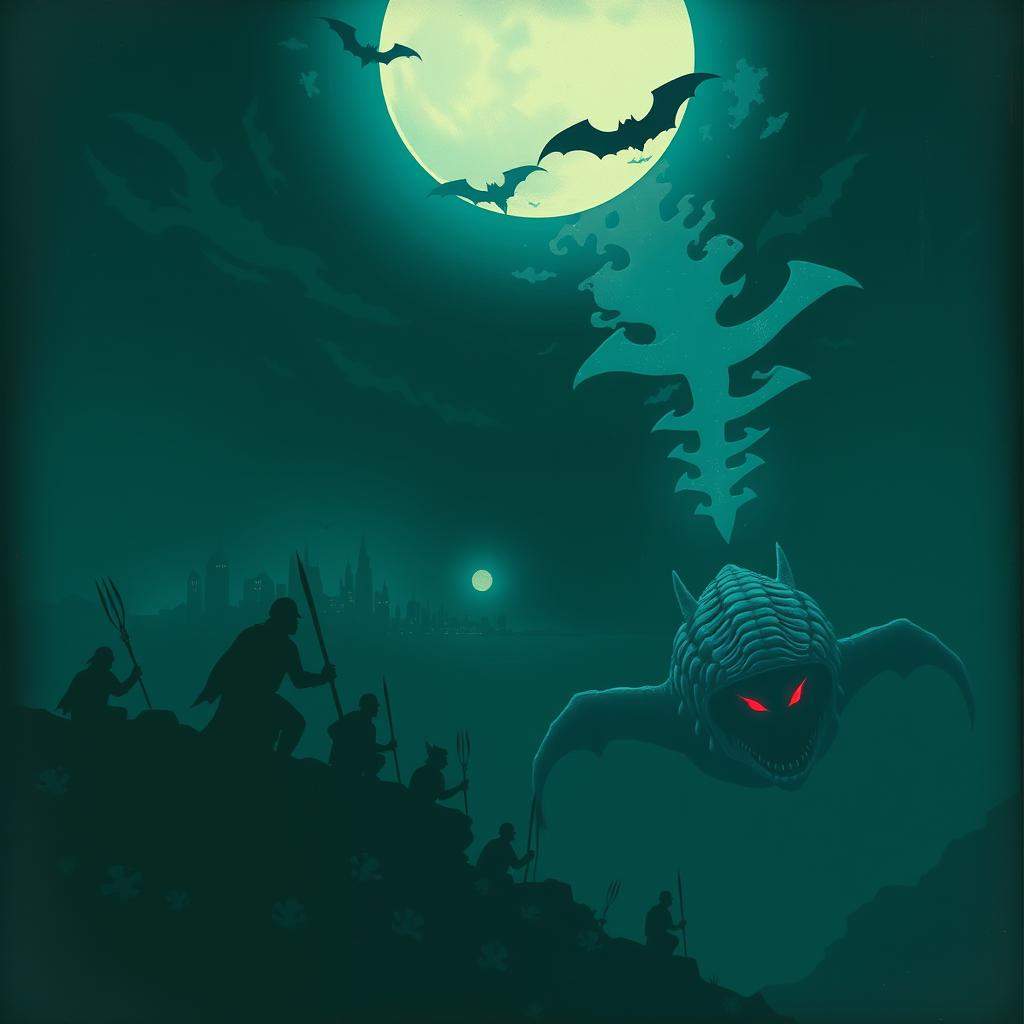 Children of Batman: Murmaider Rescue