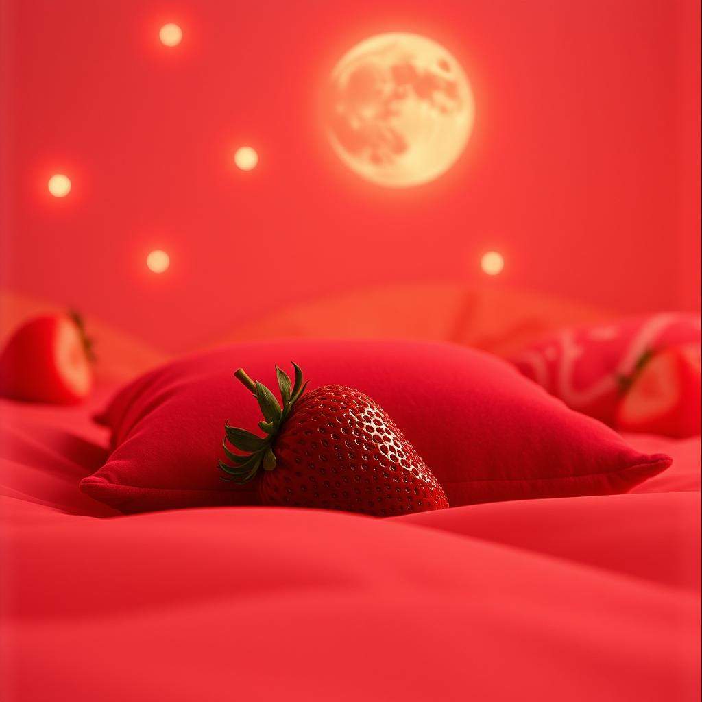 Strawberry Sweet Amanda