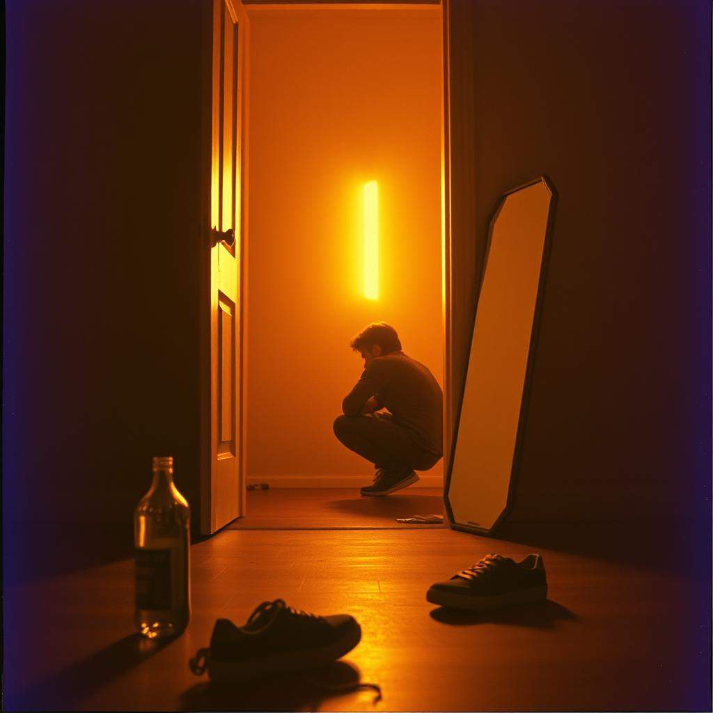 The Day The Light Died