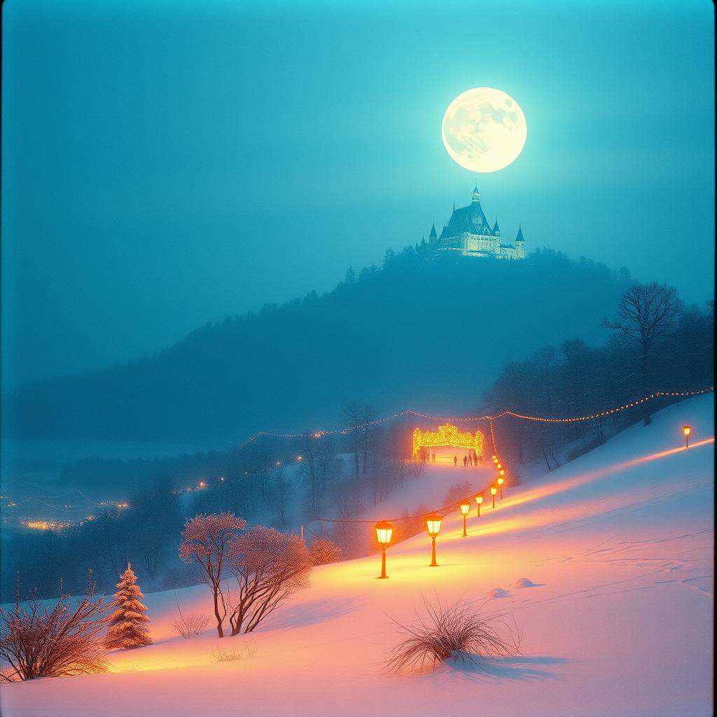 Vi tenner våre lykter remix