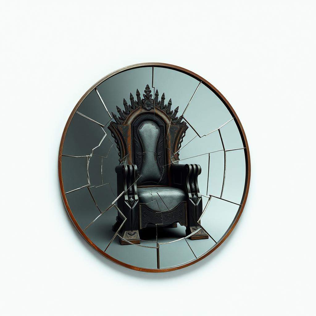 "Man’s Kind of Disgrace"