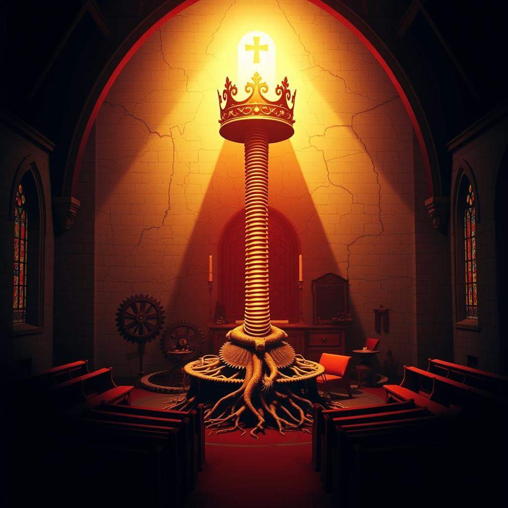 What’s the body without the head