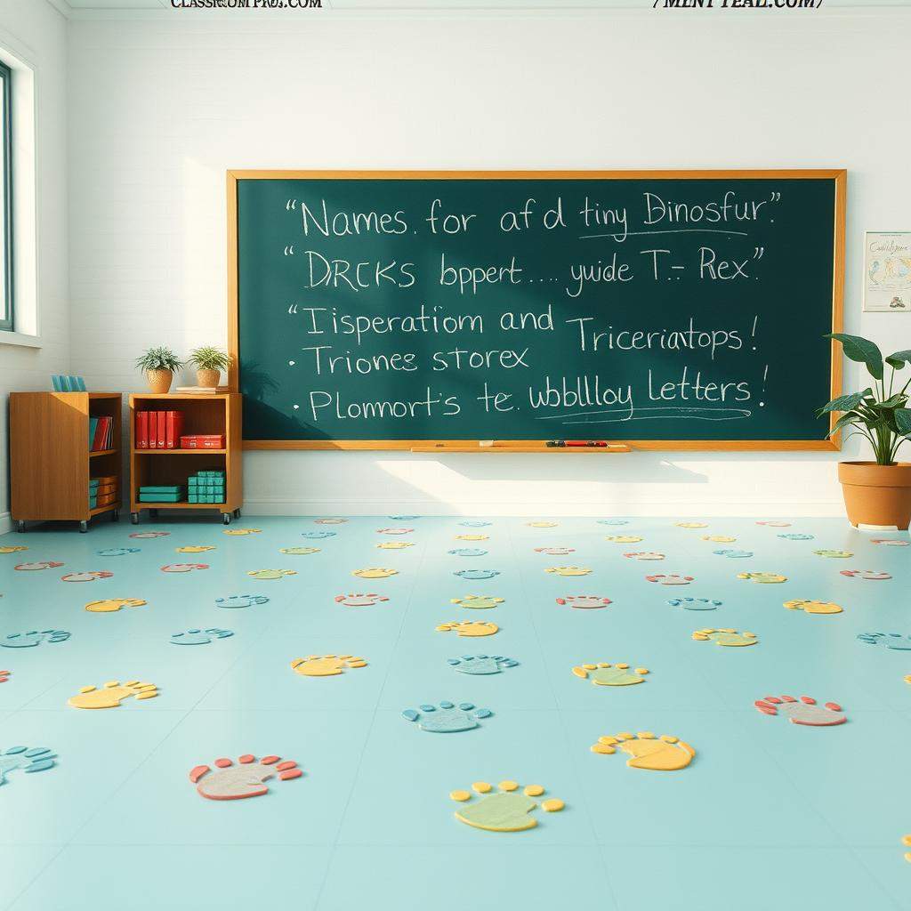 Azrael the Dino Expert!