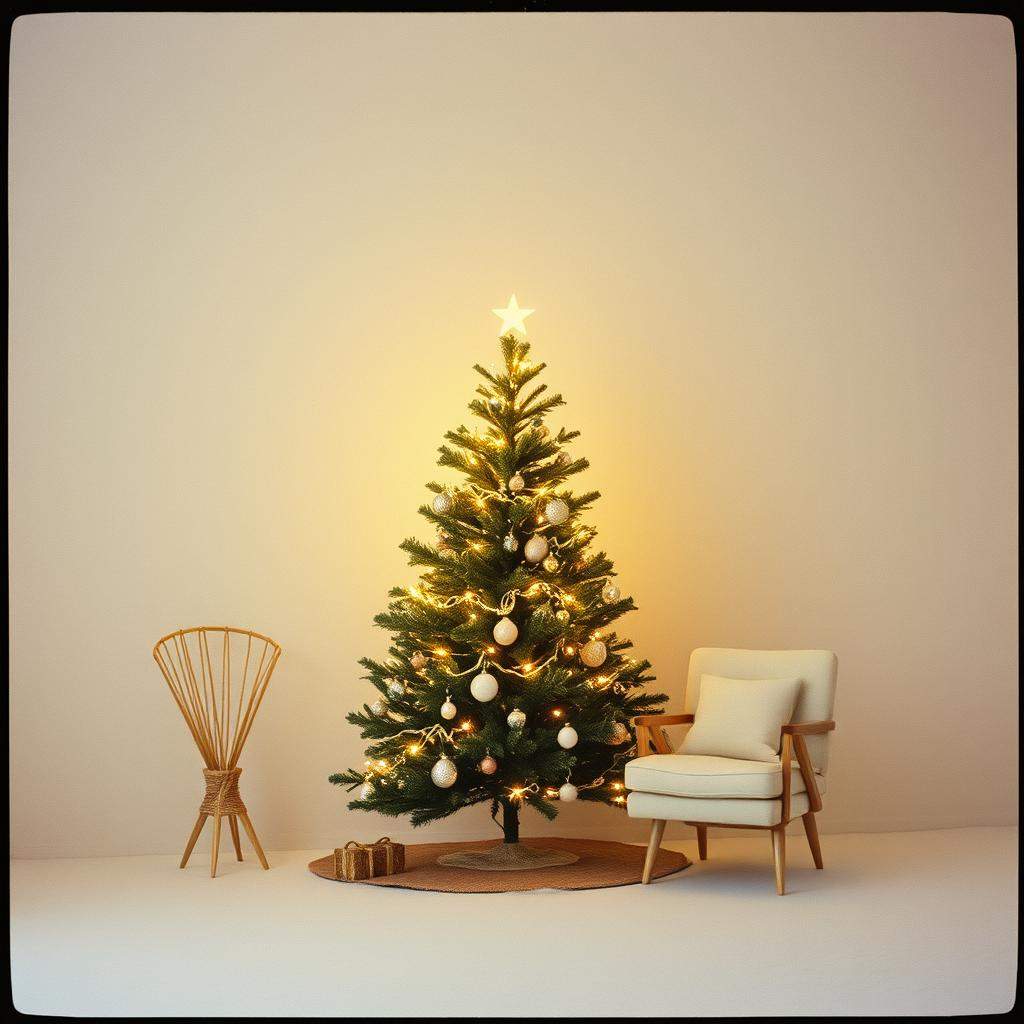 “Under the Christmas Tree”