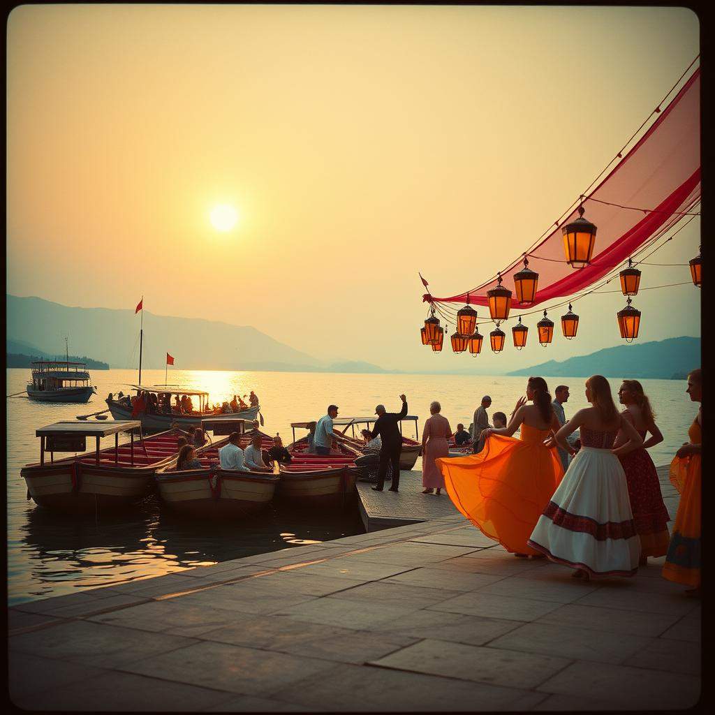 Pe la noi în Dobrogea!