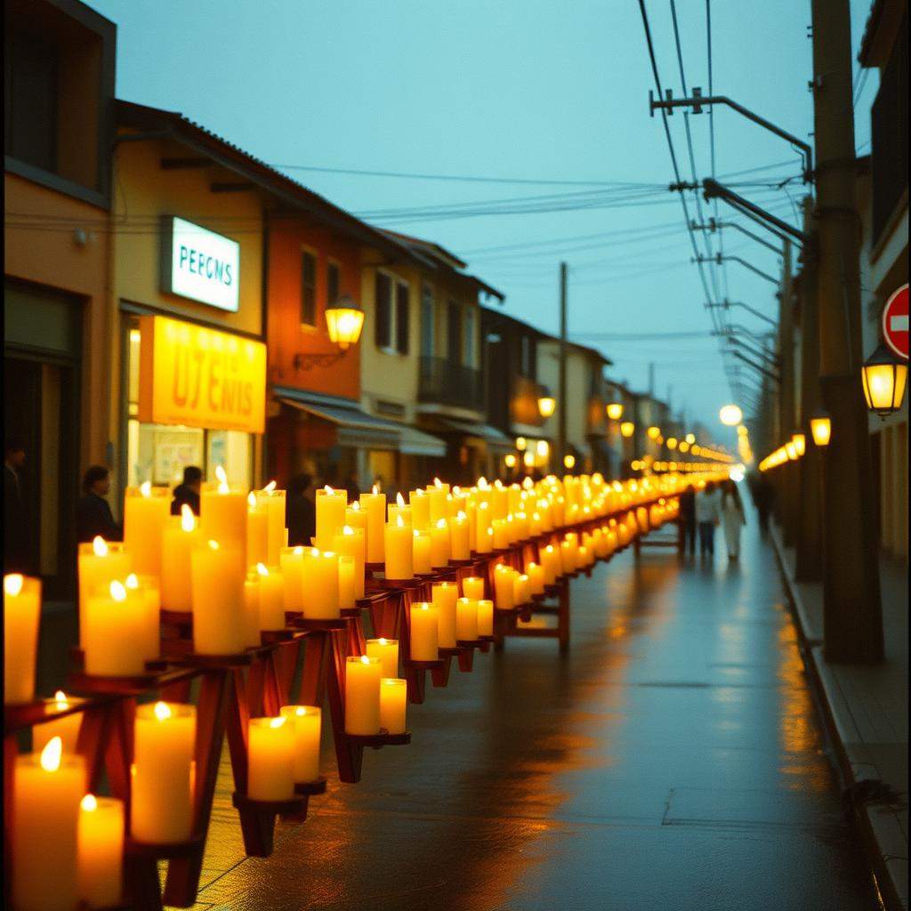 “Le Soleil Se Lève Encore (The Sun Still Rises)”