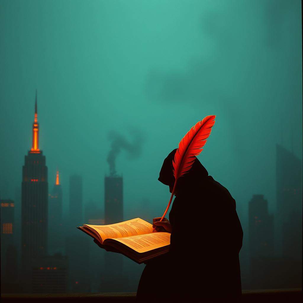 DEVIL’S GHOSTWRITER