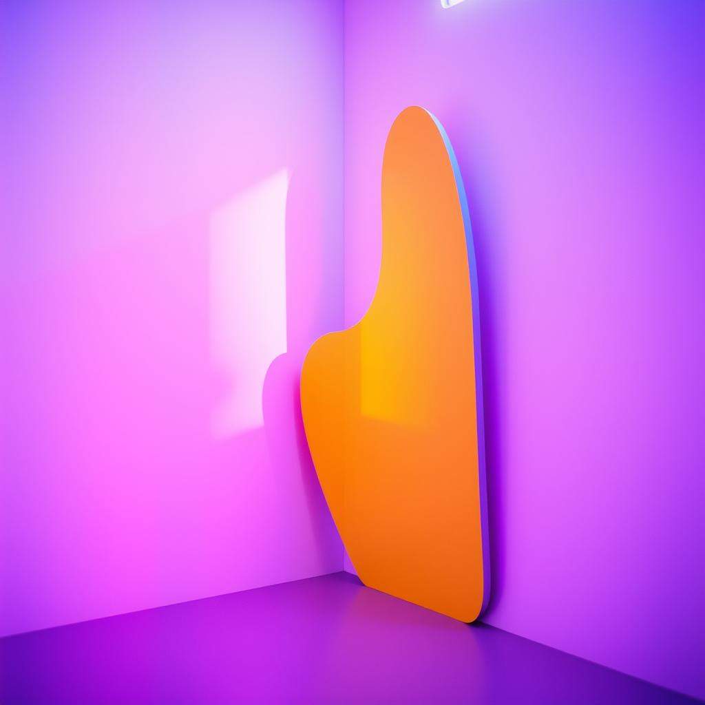 Letters worded well loosely.