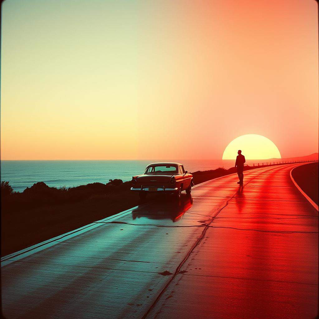 Strada Verso Il Sole