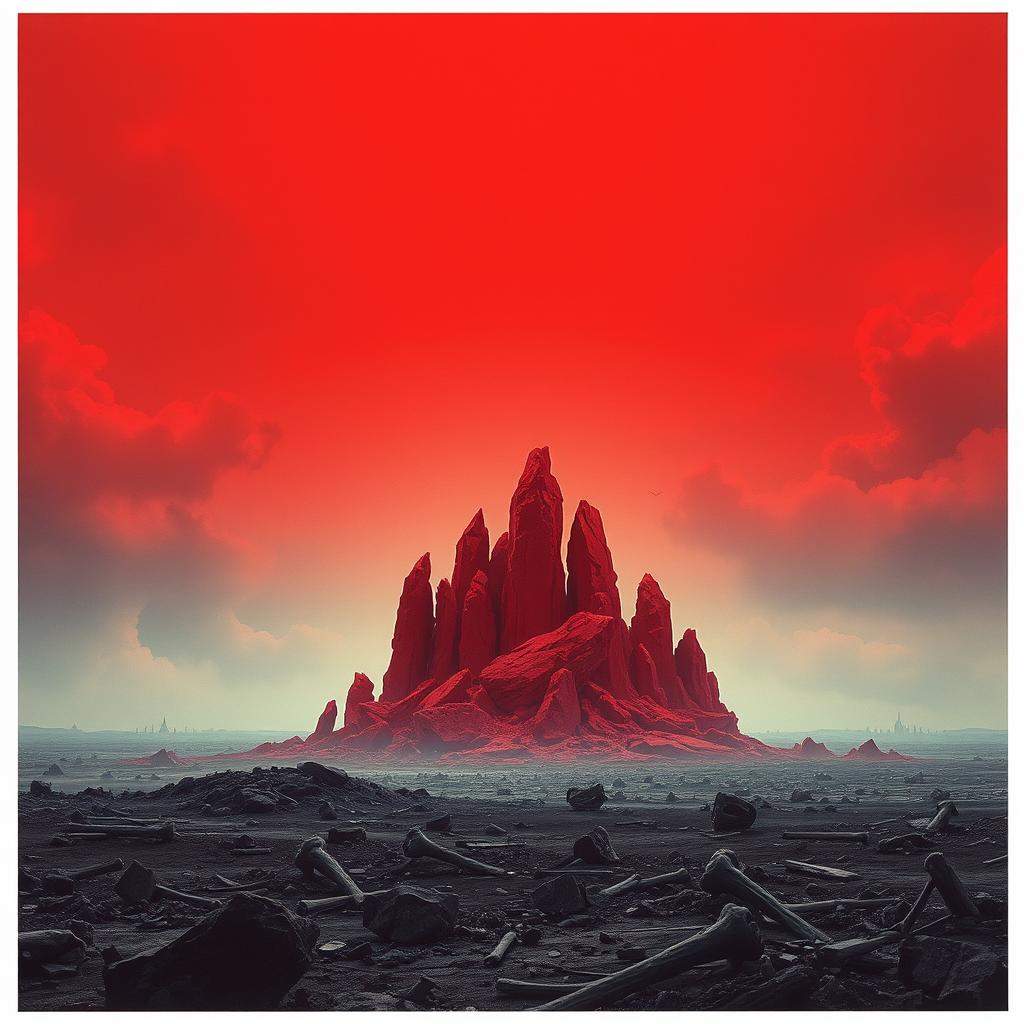 Crimson Reign of Oblivion