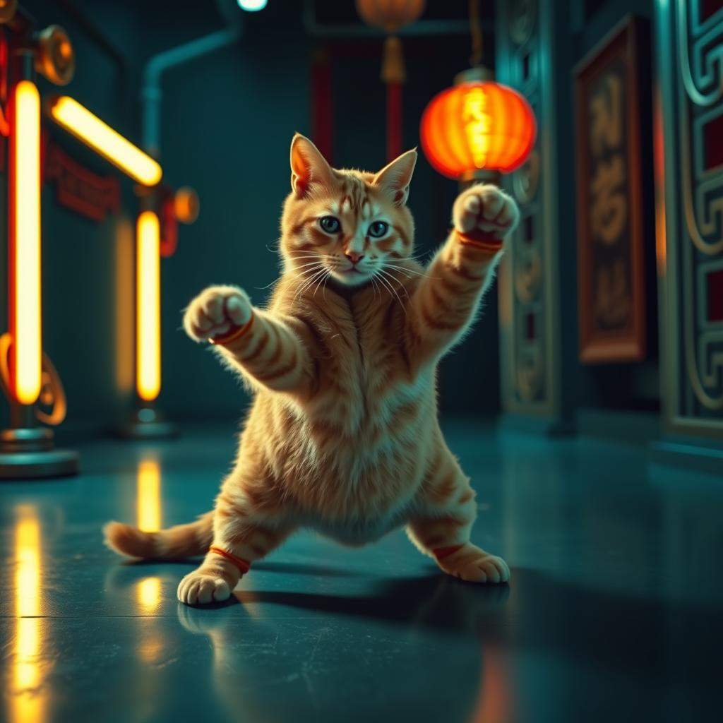 KUNG FU NUGGET