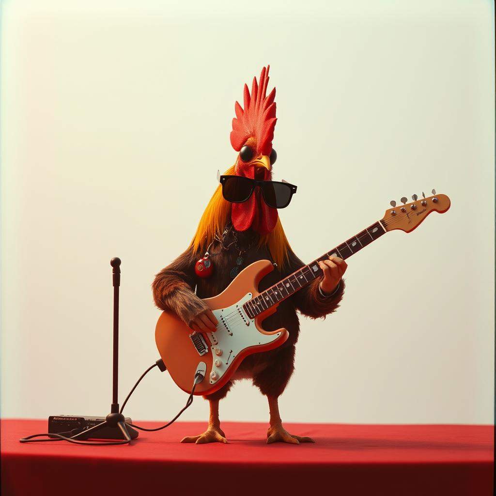 Bootsy Tootsy, Rock-a-Doodle