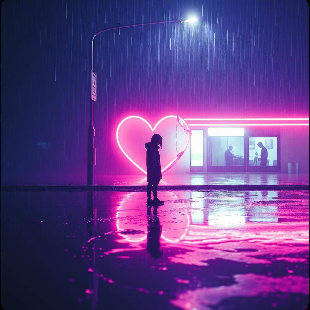 I LOST YOU [love you]/ rock version2