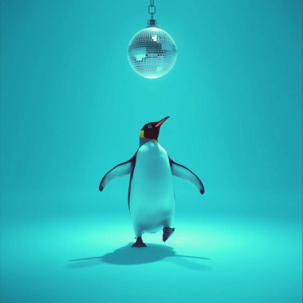 Waddle (Penguin Fever)