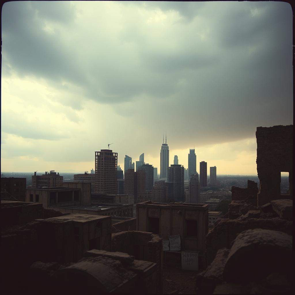 Zerstörung Leipzigs