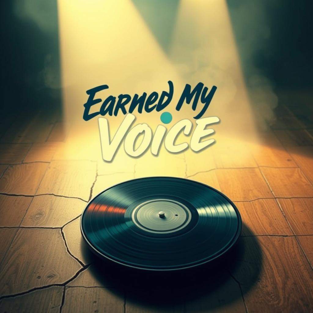 Earned My Voice