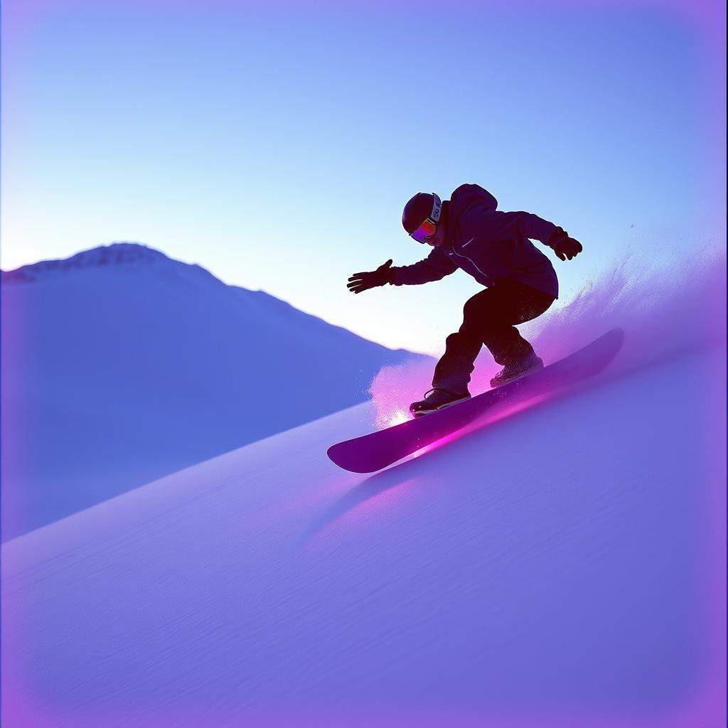 Slope-side Collision