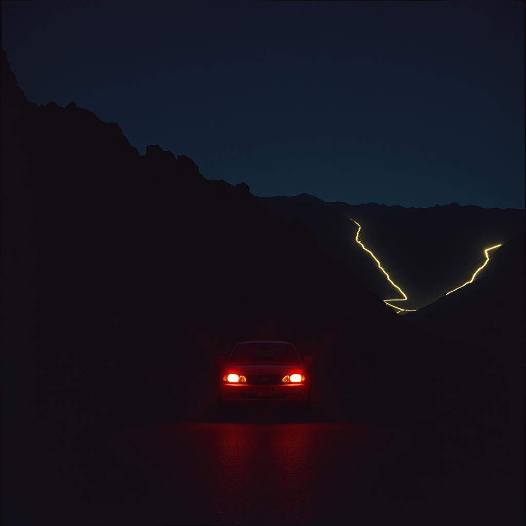 A montanha da traição