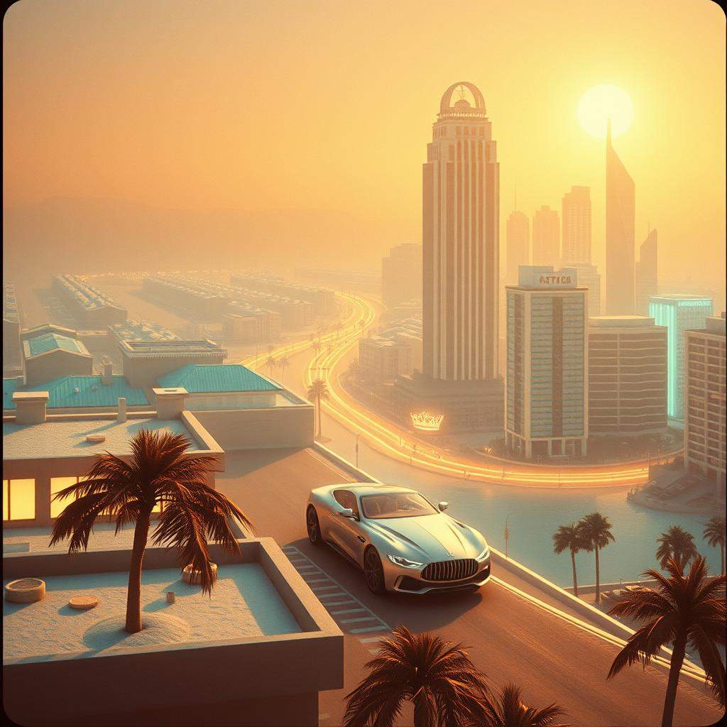 Four Seasons of Power and Love