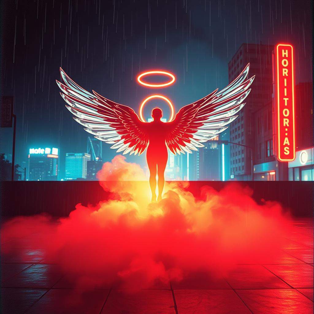 Angel On The Rebound