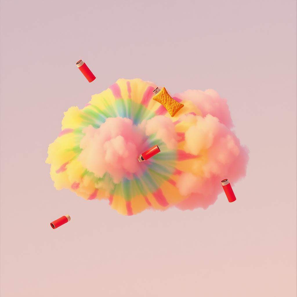 Cloud 9 & Cheetos (Stoner Anthem)