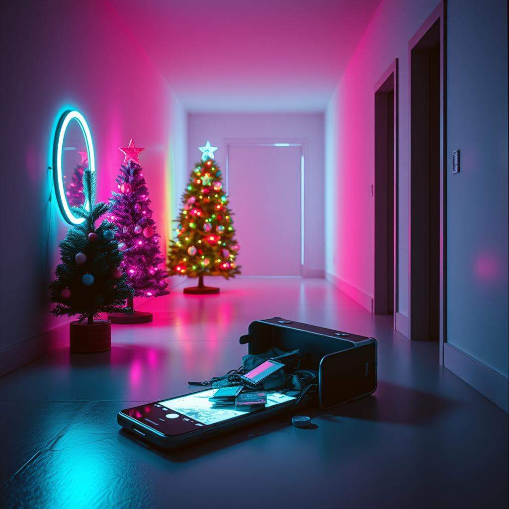 Splinters at Seventeen